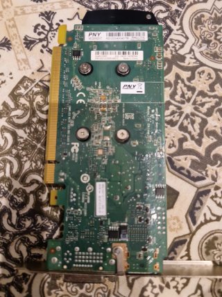 Tarjeta Gráfica NVIDIA Quadro K420