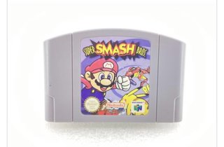 Super Smash Bros. N64