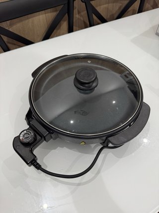 Paellera Eléctrica San Ignacio