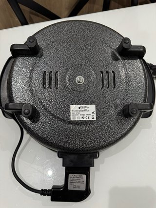 Paellera Eléctrica San Ignacio