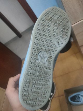 Zapatos Adidas Azules