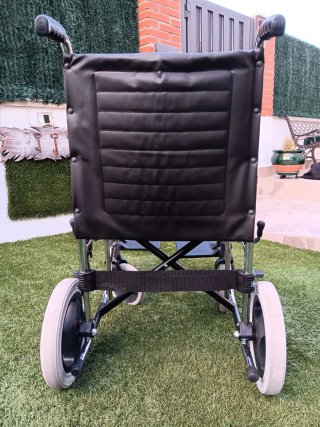 SILLA DE RUEDAS