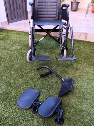 SILLA DE RUEDAS