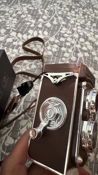 Cámara Vintage LK-019