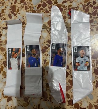Cromos Coca-Cola Mundial 2026