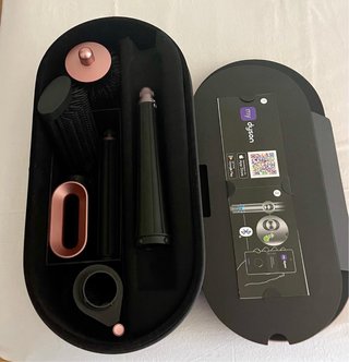 Moldeador Dyson Airwrap ID Rosa Bluetooth