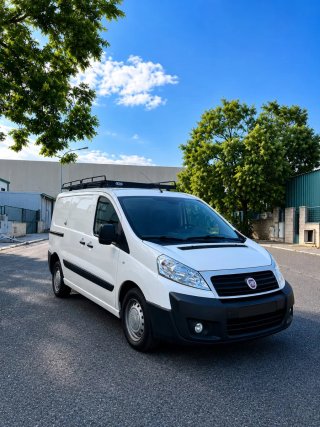 FIAT Scudo 2015
