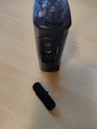 Radio Baofeng UHF 16 canali con antenna alto guada