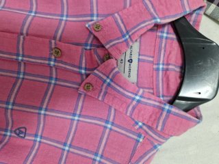 Camisa Guess Cuadros Slim Fit tommy hilfiger ralf