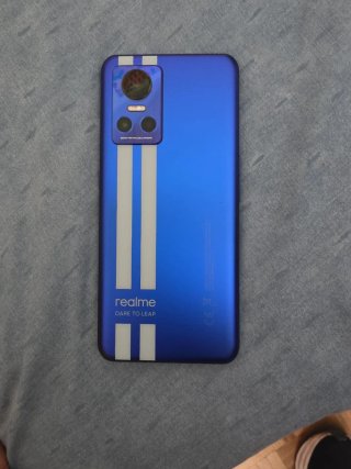 Realme GT Neo 3 150W 12/256GB Impecable+Extras