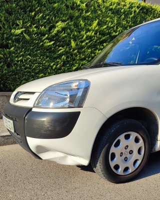 Peugeot Partner 2008