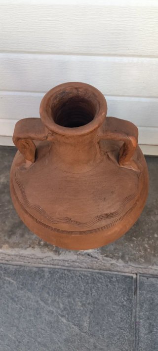 2 Cántaros de Barro