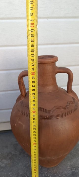 2 Cántaros de Barro