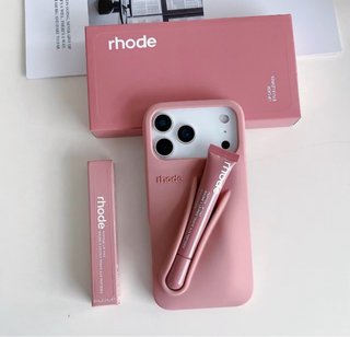 Funda Rhode con labial Peptide Lip Tint