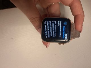 Apple Watch Serie 5 Oro Rosa 40 mm
