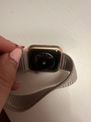 Apple Watch Serie 5 Oro Rosa 40 mm