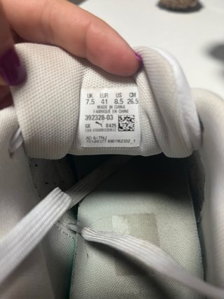 Zapatillas Puma Blancas