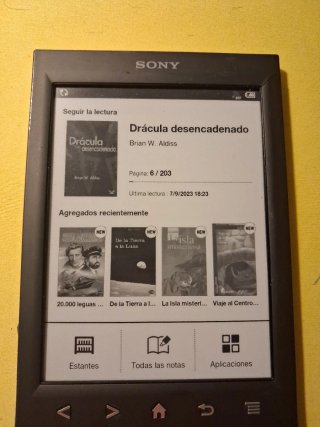 Sony Reader PRS-T2