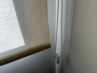 Estor Lino Beige/Blanco 220x160