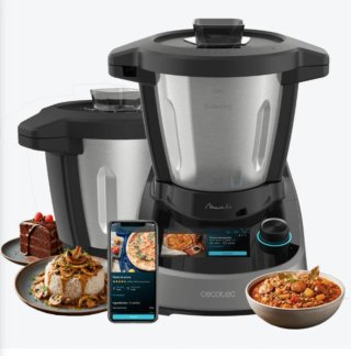 Robot Cocina Cecotec Mambo Touch EN GARANTIA