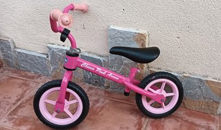 Bicicleta Chicco Pink Arrow Niña