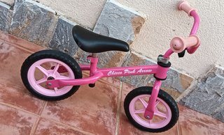 Bicicleta Chicco Pink Arrow Niña