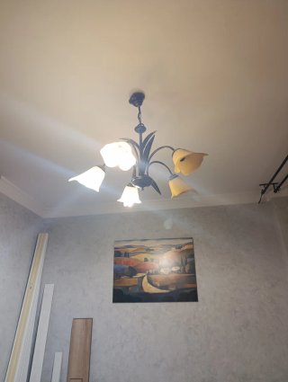 Conjunto Muebles Salón Madera