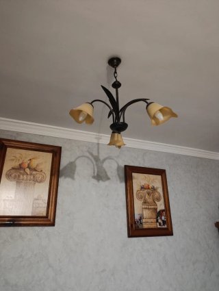Conjunto Muebles Salón Madera