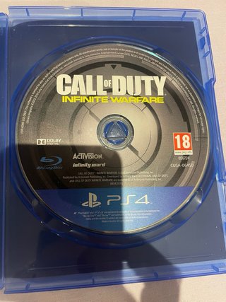 PS4 Juegos: FC 24, Dirt 4, CoD, FIFA 18, 20
