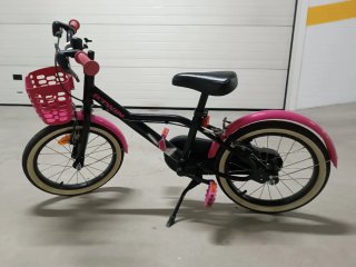 Bicicleta infantil Decathlon 16 pulgadas