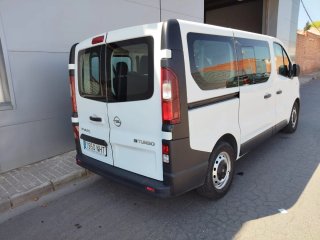 Opel Vivaro 2018