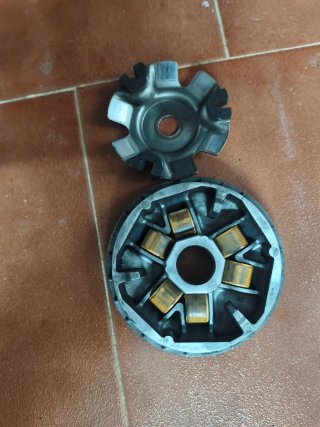Variador Honda SH 150