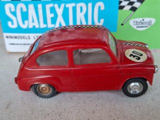 SCALEXTRIC SEAT 600 primera serie