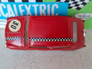 SCALEXTRIC SEAT 600 primera serie