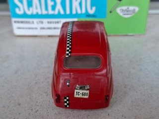 SCALEXTRIC SEAT 600 primera serie