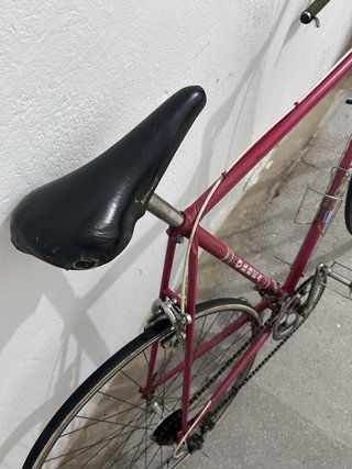 Bicicleta Orbea Aralar Clásica