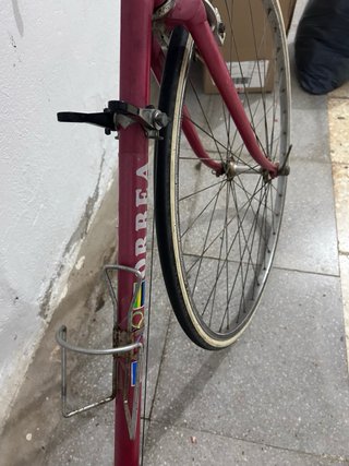 Bicicleta Orbea Aralar Clásica