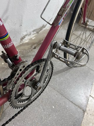 Bicicleta Orbea Aralar Clásica