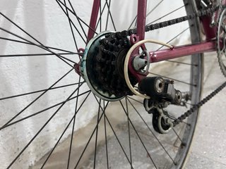 Bicicleta Orbea Aralar Clásica