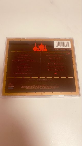CD Ravi Shankar Inside The Kremlin