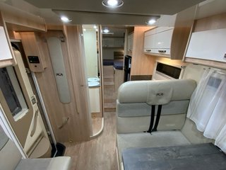 Autocaravana PLA 395 Privilege 2019