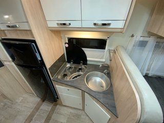 Autocaravana PLA 395 Privilege 2019