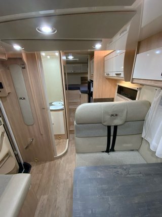 Autocaravana PLA 395 Privilege 2019