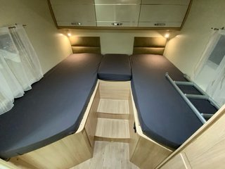 Autocaravana PLA 395 Privilege 2019