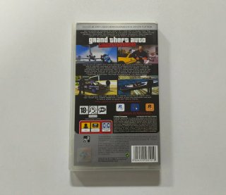 Grand Theft Auto Liberty City Stories PSP Español