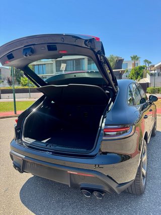Porsche Macan 2022