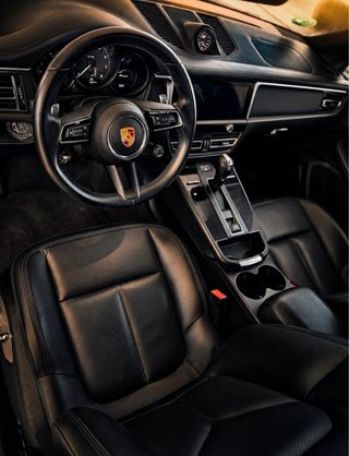 Porsche Macan 2022