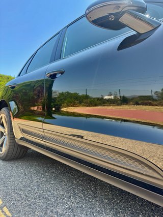 Porsche Macan 2022