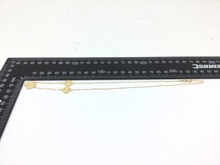 E588994-18 CADENA ORO 18K 23CM