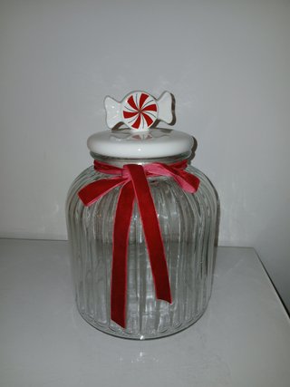 Tarro de cristal